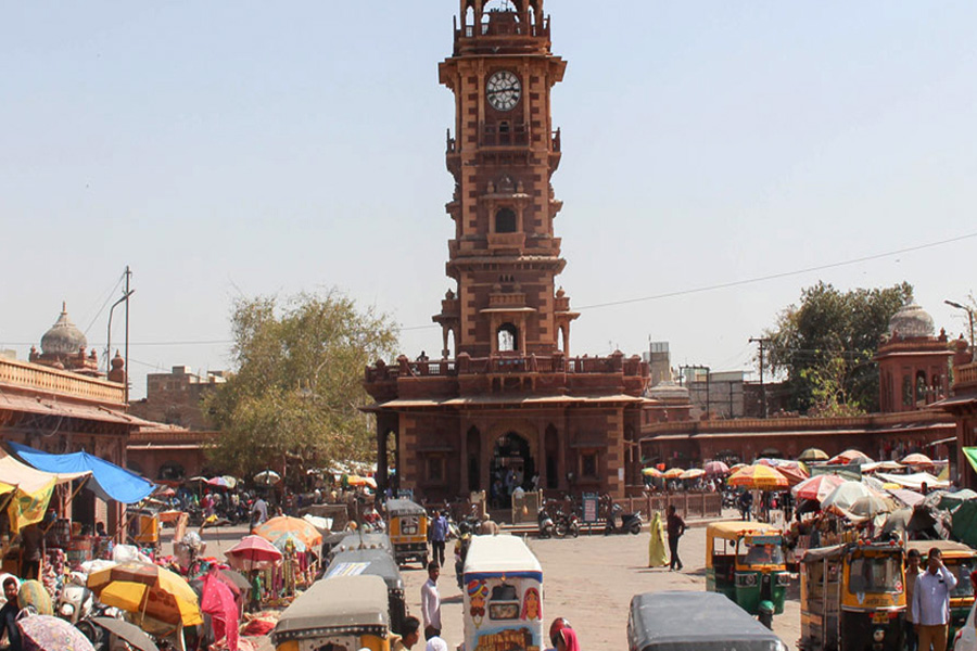 Jodhpur Luxury Maharaja Tour